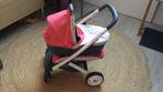 Buggy/ kinderwagen, Kinderen en Baby's, Speelgoed | Poppen, Ophalen, Gebruikt, Babypop