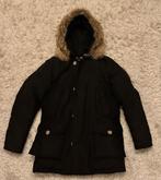 Woolrich, Ophalen, Zo goed als nieuw, Zwart