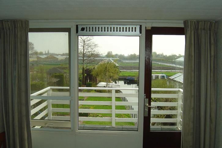 Verduisterende gordijnen, Huis en Inrichting, Stoffering | Gordijnen en Lamellen, Gebruikt, 200 cm of meer, 200 cm of meer, Wit