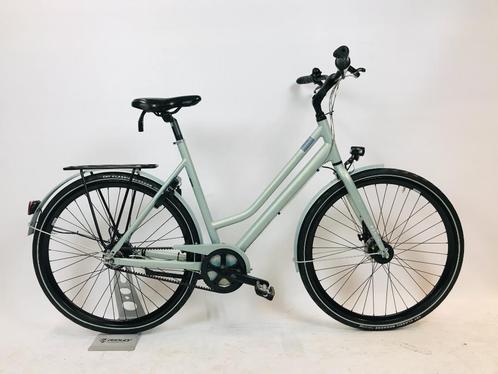 CORTINA Mozzo beltdrive damesfiets L - 57cm, Fietsen en Brommers, Fietsen | Dames | Damesfietsen, Zo goed als nieuw, Overige merken