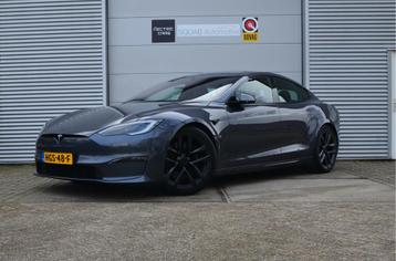 Tesla Model S Long Range Enhanced AutoPilot4.0 (twv 3.800,-) beschikbaar voor biedingen
