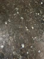 Granieten aanrechtblad, labrador zwart, 2,73cm-2,01cm., Huis en Inrichting, Keuken | Keukenelementen, Ophalen, 50 tot 75 cm, Zwart