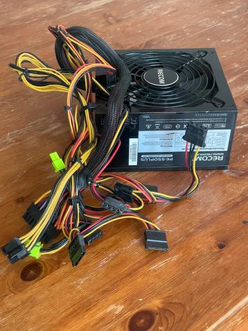 PSU 550 W RECOM PE-550PLUS beschikbaar voor biedingen
