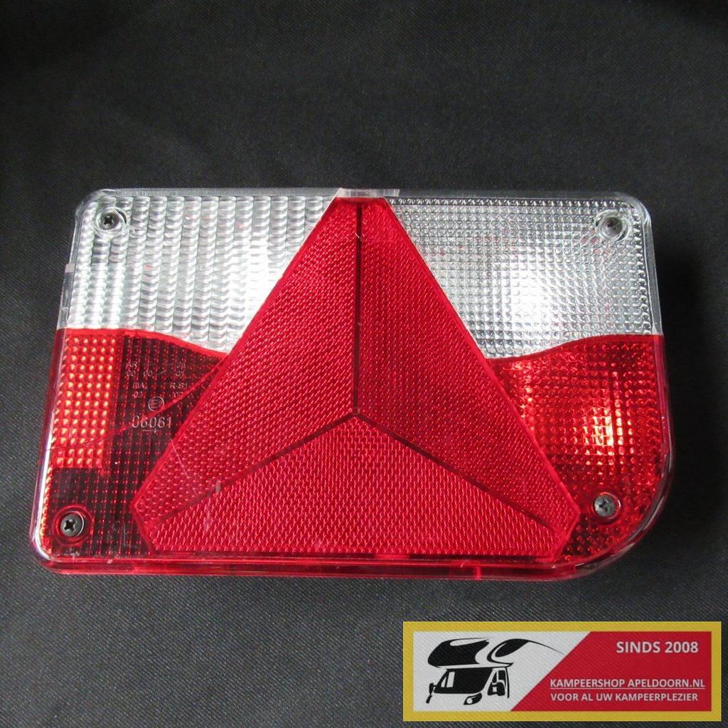 Te koop gebruikt caravan Achterlicht nr1818 Jokon rechts, Caravans en Kamperen, Kampeeraccessoires, Gebruikt, Verzenden