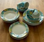 servies Dake en Zn, Ophalen, Zo goed als nieuw, Bord(en), Overige stijlen