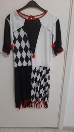 narrenjurkje met mutsje  nieuw  maat m €7,50, Carnaval, Nieuw, Kleding, Ophalen