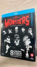 Monsters blu ray NL versie box, Ophalen of Verzenden, Zo goed als nieuw, Horror
