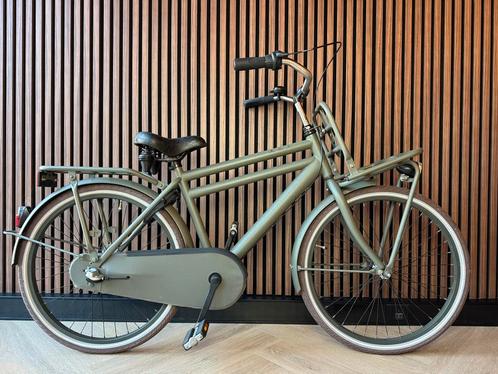 Cortina U4 24 inch 42 cm frame - 3M garantie, Fietsen en Brommers, Fietsen | Kinderfietsjes, Zo goed als nieuw, 20 inch of meer