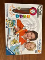 Tiptoi Starter Set - Pen, Boek & Wereldkaart - Interactief, Ophalen of Verzenden, Zo goed als nieuw, Taal en Lezen, Met geluid