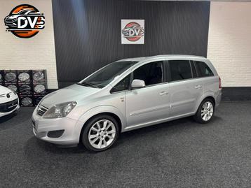 Opel Zafira 1.6 111 years Edition 17 INCH AIRCO CRUISE DAKRA beschikbaar voor biedingen