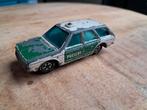 Siku Volkswagen Passat Variant Polizei vintage bespeeld, Ophalen of Verzenden, Gebruikt
