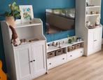 IKEA HAUGA set van 3 kasten te koop, Ophalen, Zo goed als nieuw, 200 cm of meer, 150 tot 200 cm