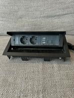 Filex IB Connect inbouw powerdesk unit stekkerdoos, Ophalen of Verzenden, Nieuw
