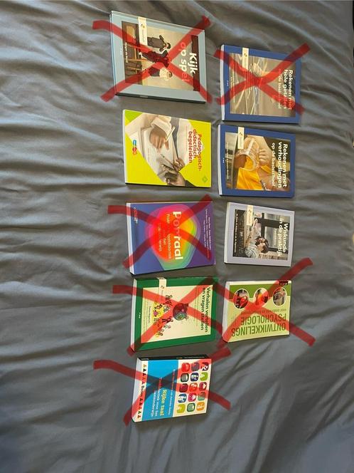 Pabo schoolboeken, Boeken, Studieboeken en Cursussen, Zo goed als nieuw, HBO, Beta, Ophalen of Verzenden