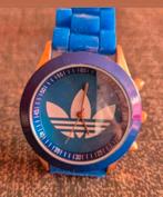 Adidas Kinderhorloge - Blauw. Moet nieuwe batterij in, Sieraden, Tassen en Uiterlijk, Horloges | Kinderen, Ophalen of Verzenden