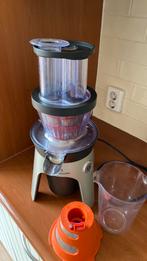 Tefal infiny press revolution slowjuicer, Witgoed en Apparatuur, Keukenmixers, Ophalen of Verzenden, Zo goed als nieuw