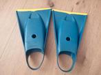 Flippers/ zoomers/ zwemvliezen maat 34/35, Ophalen of Verzenden, Gebruikt, Snorkelvinnen
