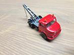 Wiking afsleeptruck - 1/87, Ophalen of Verzenden, Zo goed als nieuw, Bus of Vrachtwagen, Wiking