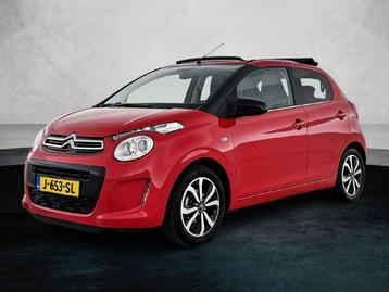 Citroën C1 1.0 Airscape Shine 72pk | 1ste eigenaar | Climat beschikbaar voor biedingen