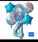 Frozen, Ophalen of Verzenden, Nieuw, Versiering, Verjaardag