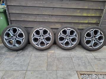 Renault orginele sportvelgen 19 inch ,225/45/19 beschikbaar voor biedingen