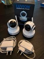 2 Luvion essential plus camera’s, Ophalen of Verzenden, Zo goed als nieuw, 100 tot 250 meter, Camera