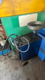 olie opvangunit, Auto diversen, Autogereedschap, Ophalen, Gebruikt