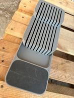 Messen organizer, Ophalen, Kunststof, Gebruikt, Vaatwasserbestendig