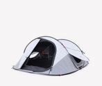 Quechua pop up tent 3 persoons., Caravans en Kamperen, Tenten, Ophalen of Verzenden, Zo goed als nieuw, Tot en met 3