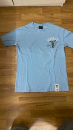Bijna nooit gedragen Hoodrich t-shirt(licht blauw), Blauw, Hoodrich, Ophalen of Verzenden, Zo goed als nieuw