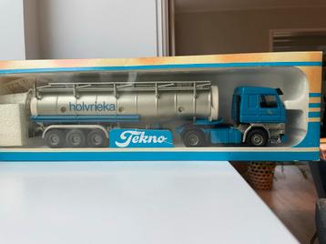Tekno Holvrieka Tankwagen 1:50 beschikbaar voor biedingen