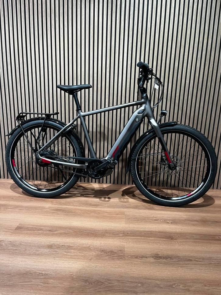 koga pace B10/ grey matt/ demo/ maat M/ 500wh accu, Fietsen en Brommers, Elektrische fietsen, Zo goed als nieuw, Overige merken