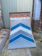 Skate ramp, Ophalen of Verzenden, Zo goed als nieuw