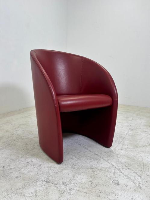 Poltrauna Frau Intervista Fauteuil, Huis en Inrichting, Stoelen, Zo goed als nieuw, Vijf, Zes of meer stoelen, Leer, Overige kleuren