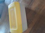 Tupperware brooddoos, Ophalen of Verzenden, Zo goed als nieuw, Wit, Overige typen