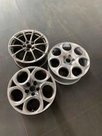 Losse velgen alfa romeo giulietta / giulia 17 inch, Auto-onderdelen, Banden en Velgen, Overige, Velg(en), Nieuw, 17 inch
