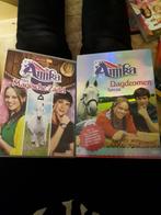 Dvd 2x amika studio 100, Alle leeftijden, Ophalen of Verzenden, Zo goed als nieuw