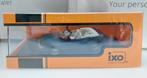 Ixo 1:43 Saab 900 Cabrio 1991 groen metallic nieuw, Ophalen of Verzenden, Nieuw, Auto, Overige merken