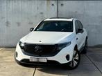 Mercedes-Benz EQC 400 4MATIC SOH 94% 80kWh PANO NAP BTW, Automaat, Stof, Zwart, 2395 kg