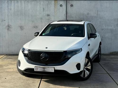 Mercedes-Benz EQC 400 4MATIC SOH 94% 80kWh PANO NAP BTW, Auto's, Mercedes-Benz, Bedrijf, Te koop, EQC, 360° camera, 4x4, ABS, Achteruitrijcamera
