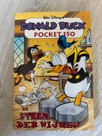 Donald duck 150, Verzamelen, Speelkaarten, Jokers en Kwartetten, Ophalen of Verzenden, Zo goed als nieuw, Speelkaart(en)