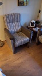 fauteuil, Huis en Inrichting, Fauteuils, Ophalen, Kunststof, Gebruikt, Minder dan 75 cm