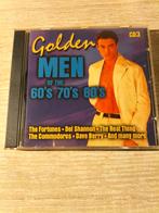 Golden men of the 60's 70's 80's cd 3, Ophalen of Verzenden, Pop