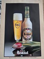 Brand Bierbrouwerij Informatiepakket 1986, Ophalen of Verzenden