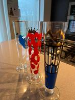 Ritzenhoff 3 bierglazen, Ophalen, Zo goed als nieuw, Overige typen
