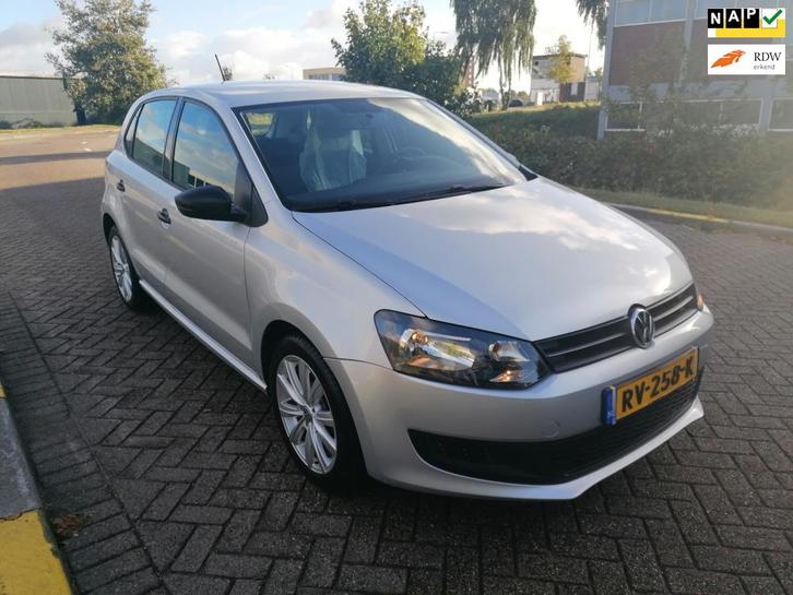 Volkswagen Polo 1.2 Easyline, Auto's, Volkswagen, Bedrijf, Te koop, Polo, ABS, Airbags, Airconditioning, Centrale vergrendeling