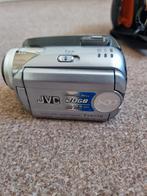JVC Everio Camcorder - Harde Schijf - Compleet, Audio, Tv en Foto, Videocamera's Digitaal, JVC, Ophalen of Verzenden, Camera, Gebruikt