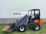 Giant D337T kniklader shovel met kenteken (bj 2015), Zakelijke goederen, Machines en Bouw | Kranen en Graafmachines, Wiellader of Shovel