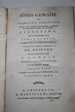 John Newton - Gods genade en vrijmagtig albestuur (2e druk!), Ophalen of Verzenden, Gelezen, Christendom | Protestants