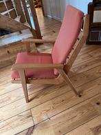 Rob Parry Stoel - Vintage Design, Tuin en Terras, Ophalen of Verzenden, Gebruikt, Hout